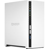 Server NAS - QNAP - TS-233 - 2 baies - 2 Go