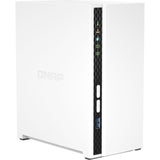 Server NAS - QNAP - TS-233 - 2 baies - 2 Go