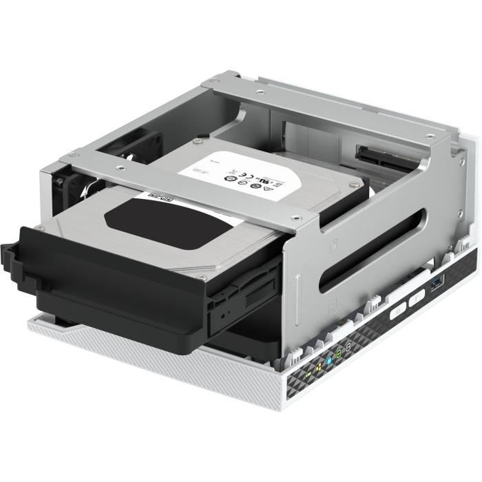 Server NAS - QNAP - TS-233 - 2 baies - 2 Go