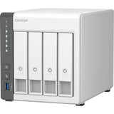 Server NAS - QNAP - TS-433 - 4 baies - 4 Go