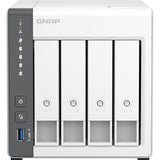 Server NAS - QNAP - TS-433 - 4 baies - 4 Go