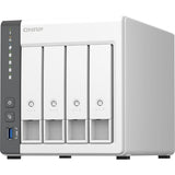 Server NAS - QNAP - TS-433 - 4 baies - 4 Go