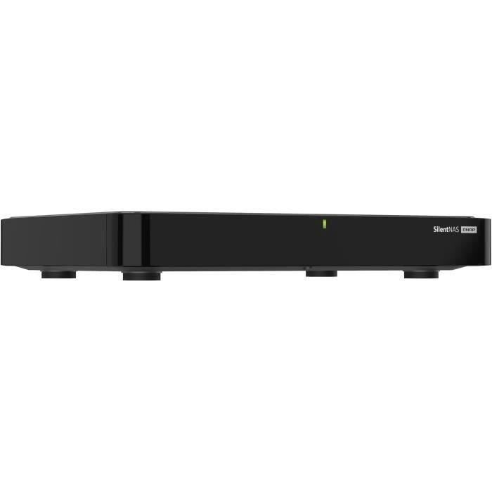 Server NAS Multimedia - QNAP - HS-264 - 2 baies - 8 Go DDR4