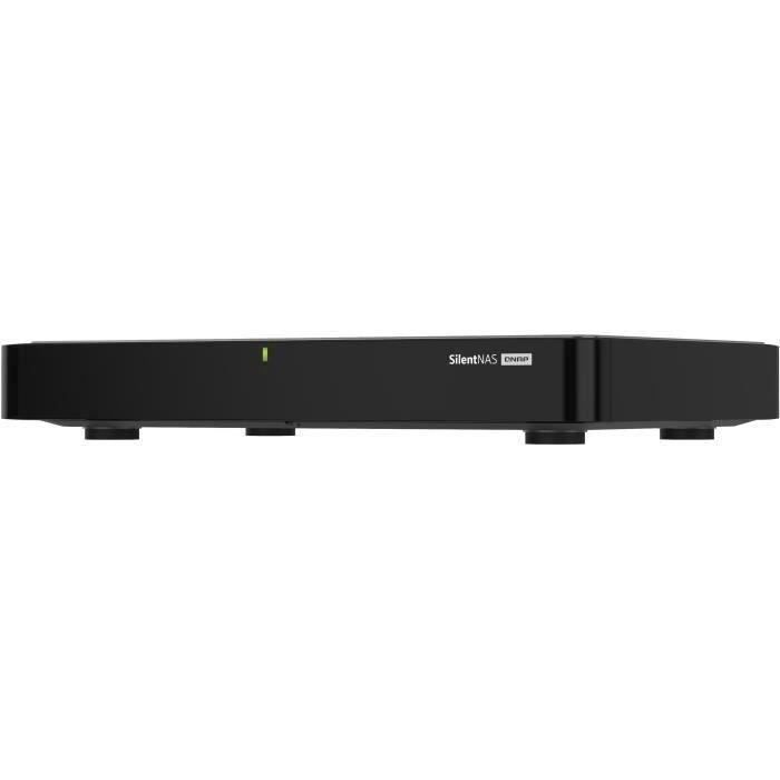 Server NAS Multimedia - QNAP - HS-264 - 2 baies - 8 Go DDR4