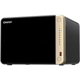 Server NAS - QNAP - TS-664 - 6 baies - 8 Go
