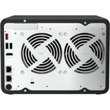 Server NAS - QNAP - TS-664 - 6 baies - 8 Go