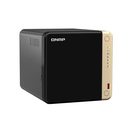 Server NAS - QNAP - TS-464 - 4 baies - 8 Go