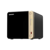 Server NAS - QNAP - TS-464 - 4 baies - 8 Go