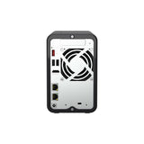 Server NAS - QNAP - TS-264 - 2 baies - 8 Go