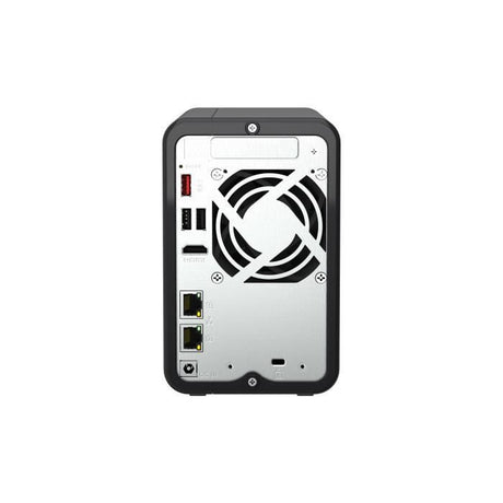 Server NAS - QNAP - TS-264 - 2 baies - 8 Go