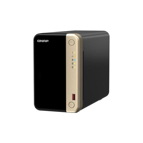 Server NAS - QNAP - TS-264 - 2 baies - 8 Go