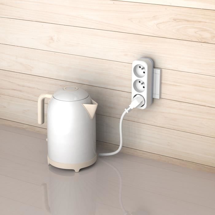 Triplite - QUARX - 3P 16A - Compacte, conforme NF