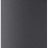 EDA Pot de fleurs rond non percé MARINA - 23 L - Ø 40 x H 33,7 cm - Gris anthracite