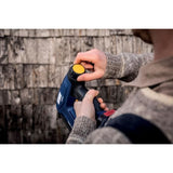 Agrafeuse électrique - RAPID - BTX606 - Batterie 18V - Pour agrafes et clous - Boîte sans batterie - (5001505)