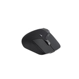 Souris - Sans fil - Rapoo - MT760M - Noir