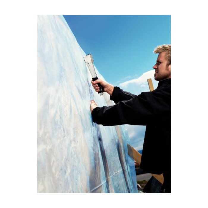 Marteau agrafeur pro pour agrafes - RAPID - R54 - 140/10-14 mm - Fixation & isolation - Carton - 5001696