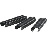 Agrafes grillage plastifiées noir VR22 de Rapid