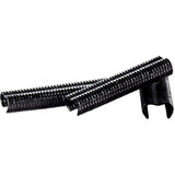Agrafes grillage plastifiées noir VR22 de Rapid
