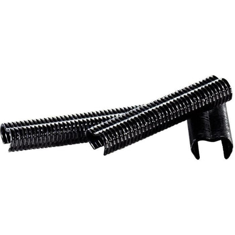 Agrafes grillage plastifiées noir VR22 de Rapid