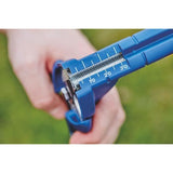Agrafes grillage - RAPID - VR16 acier galvanisé - Pose de clôture - Blister 1390 - (40108799)