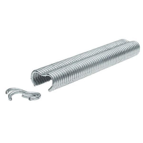 Agrafes grillage - RAPID - VR16 acier galvanisé - Pose de clôture - Blister 1390 - (40108799)