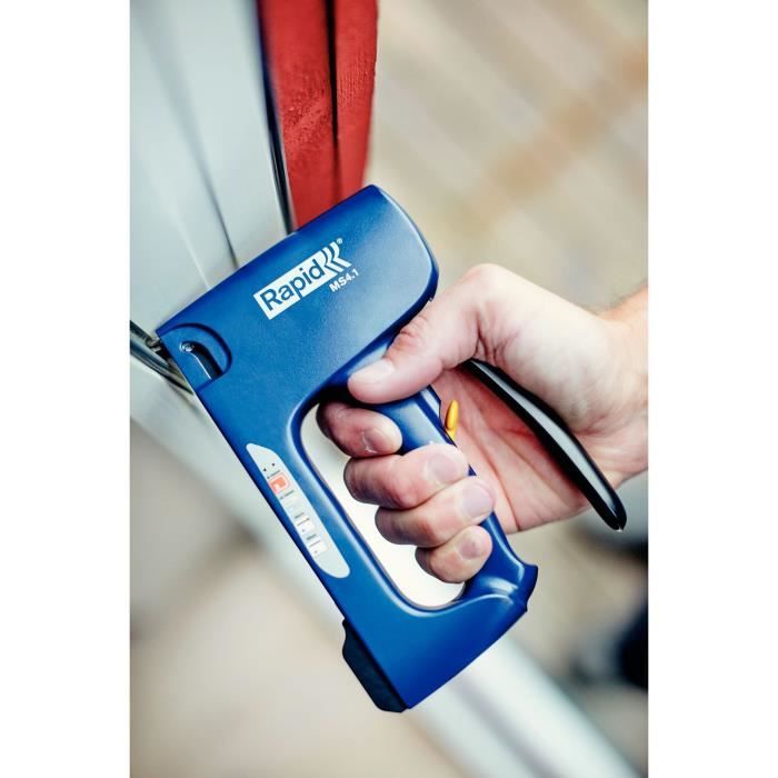 RAPID 1000 pointes n°9 Rapid Agraf 15mm