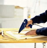 Bâton de colle PRO+ transparent 12 mm 1 kg - RAPID - 40302777