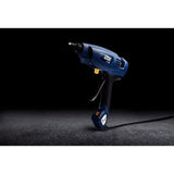 Pistolet a colle - Rapid - PRO EG380 - 400W - Débit 2200 g/h - Température réglable 120-230°C
