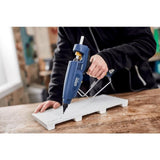 Pistolet a colle - Rapid - PRO EG380 - 400W - Débit 2200 g/h - Température réglable 120-230°C