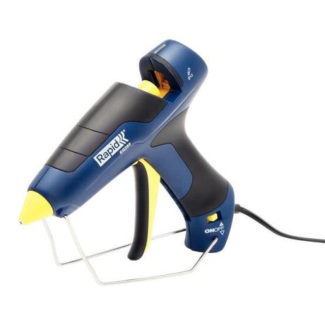 Pistolet a colle 600g/h pour colle Ř 12mm - RAPID - EG280 - Blister