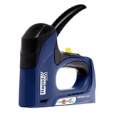 Agrafeuse dual aluminium ALU953 de Rapid