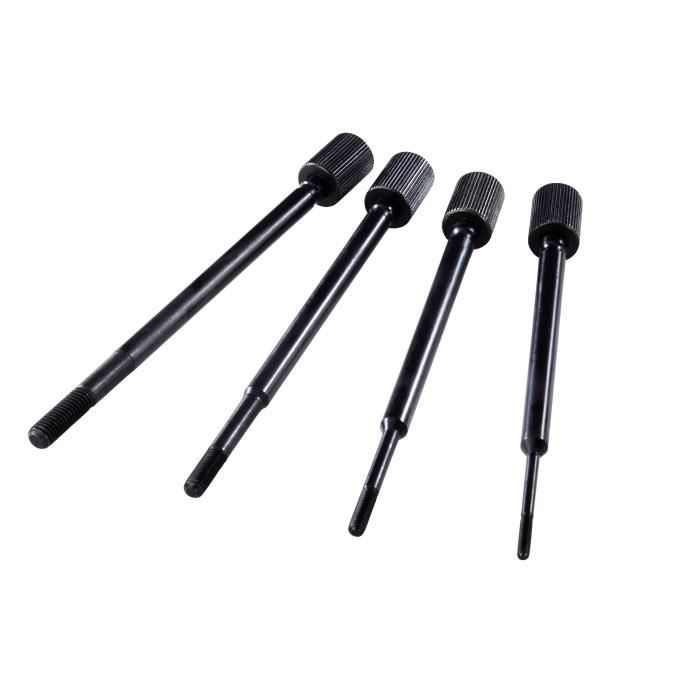 Pince écrous a sertir - RAPID - RP110 - M3/M4/M5/M6 - Aluminium trempé