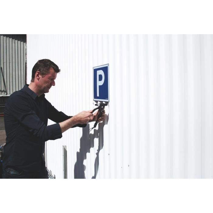 Pince écrous a sertir - RAPID - RP110 - M3/M4/M5/M6 - Aluminium trempé