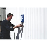 Pince écrous a sertir - RAPID - RP110 - M3/M4/M5/M6 - Aluminium trempé