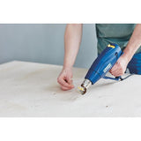 Pistolet air chaud - RAPID - R1800 - 1800W - Décapeur thermique jusqu'a 550°C - Coffret (Accessoires inclus) - (5001350)