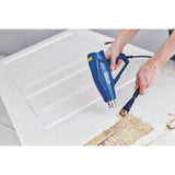 Pistolet air chaud - RAPID - R1800 - 1800W - Décapeur thermique jusqu'a 550°C - Coffret (Accessoires inclus) - (5001350)