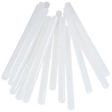 Colle Transparente Ř12mm - RAPID - 190mm x48 sticks (880g) - Colle chaude - Boîte - (5001411)