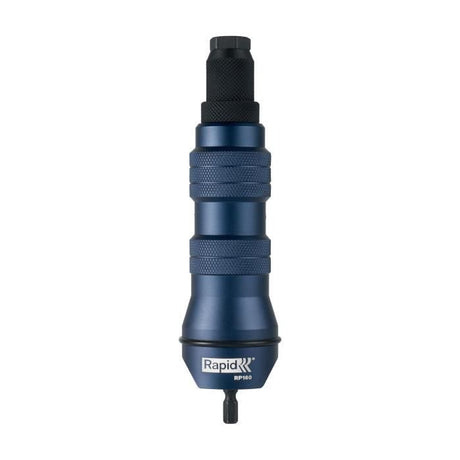 Adaptateur écrous ŕ sertir - RAPID - RP160 - Pour visseuse de Ř3 ŕ Ř8mm - Boîte - (5001483)