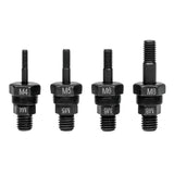 Adaptateur écrous ŕ sertir - RAPID - RP160 - Pour visseuse de Ř3 ŕ Ř8mm - Boîte - (5001483)