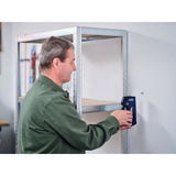 Pince a cheville - RAPID - XP30 - Fixation Murale Usage Intensif - Pince a Expansion pour Chevilles M4/M5/M6 - Boîte (5001539)