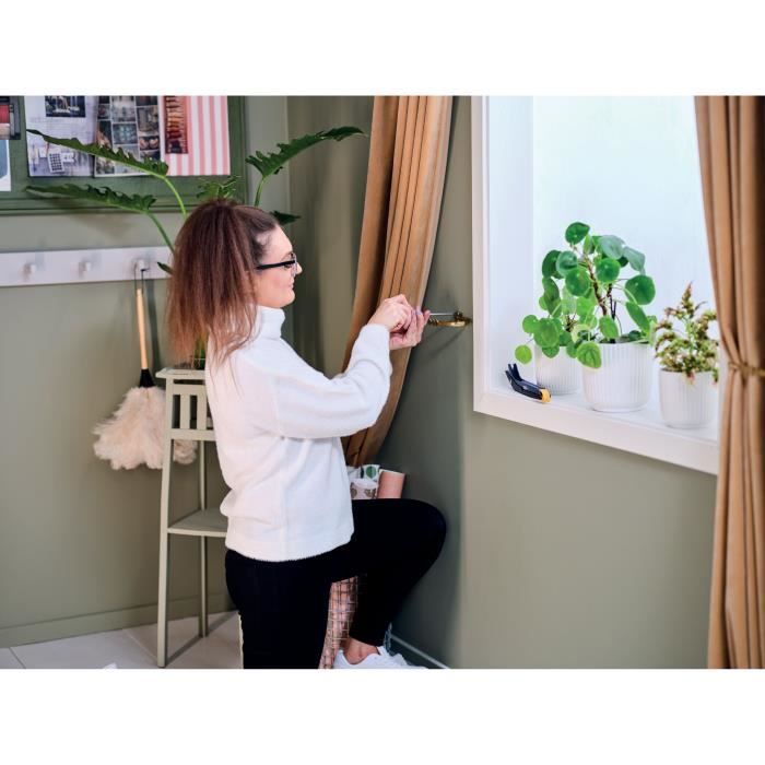 Chevilles a Expansion - RAPID - Métal pour Cloison Plâtre 3-13mm - Lot 50 - Charge Max 25 kg - (5001560)