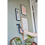 Chevilles a Expansion - RAPID - Métal pour Cloison Plâtre 3-13mm - Lot 50 - Charge Max 25 kg - (5001560)