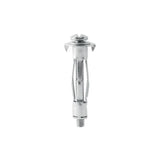 Chevilles a Expansion - RAPID - Métal pour Cloison Plâtre 3-13mm - Lot 50 - Charge Max 25 kg - (5001560)
