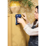 Agrafeuse manuelle - RAPID - RPC4 - Pour isolation - Pour bricolage - Pour agrafes et clous - 4 en 1 - 4 projectiles - (5001631)