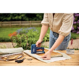 Agrafeuse manuelle - RAPID - RPC4 - Pour isolation - Pour bricolage - Pour agrafes et clous - 4 en 1 - 4 projectiles - (5001631)