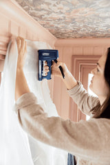 Agrafeuse manuelle - RAPID - RPC7 - Pour isolation - Pour bricolage - Pour agrafes et clous - 7 en 1 - 7 projectiles - (5001632)