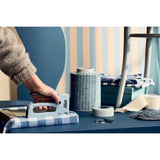 Agrafeuse manuelle éco-responsable Spirit of Sweden - RAPID - R53 - Pour agrafes 53/4-10mm - Skargard (Bleu Archipel) - (5001613)