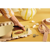 Agrafeuse manuelle éco-responsable Spirit of Sweden - RAPID - R53 - Pour agrafes n°53/4-10mm - Blomster (Jaune Fleur) - (5001615)