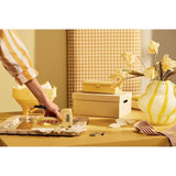 Agrafeuse manuelle éco-responsable Spirit of Sweden - RAPID - R53 - Pour agrafes n°53/4-10mm - Blomster (Jaune Fleur) - (5001615)