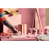 Agrafeuse manuelle éco-responsable Spirit of Sweden - RAPID - R53 - Pour agrafes n°53/4-10mm - Ljung (Rose Bruyere) - (5001616)